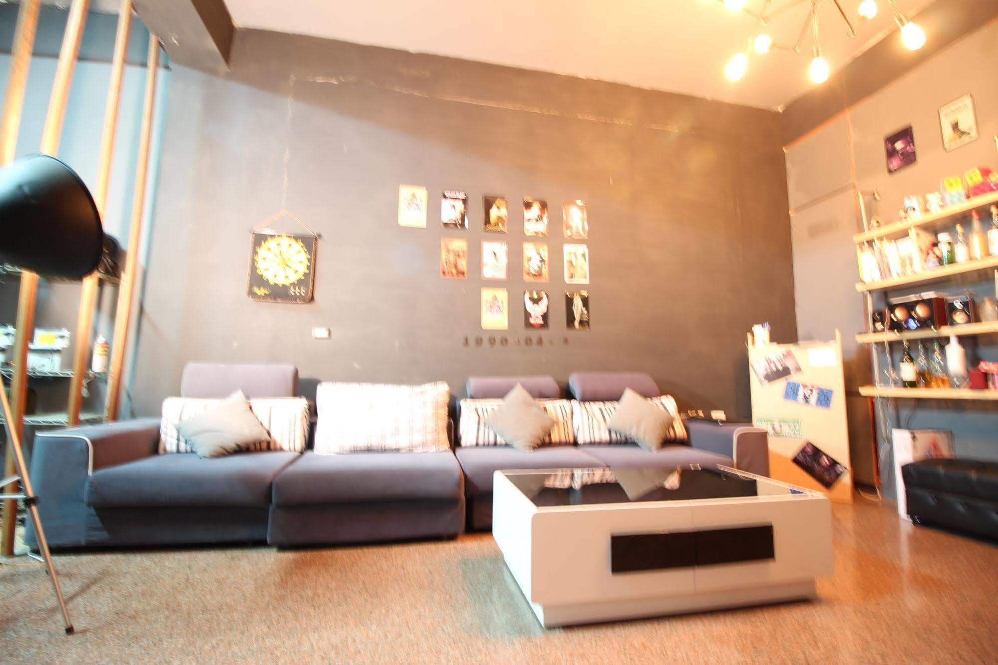 Time House Vacation Villa Kenting Exterior foto