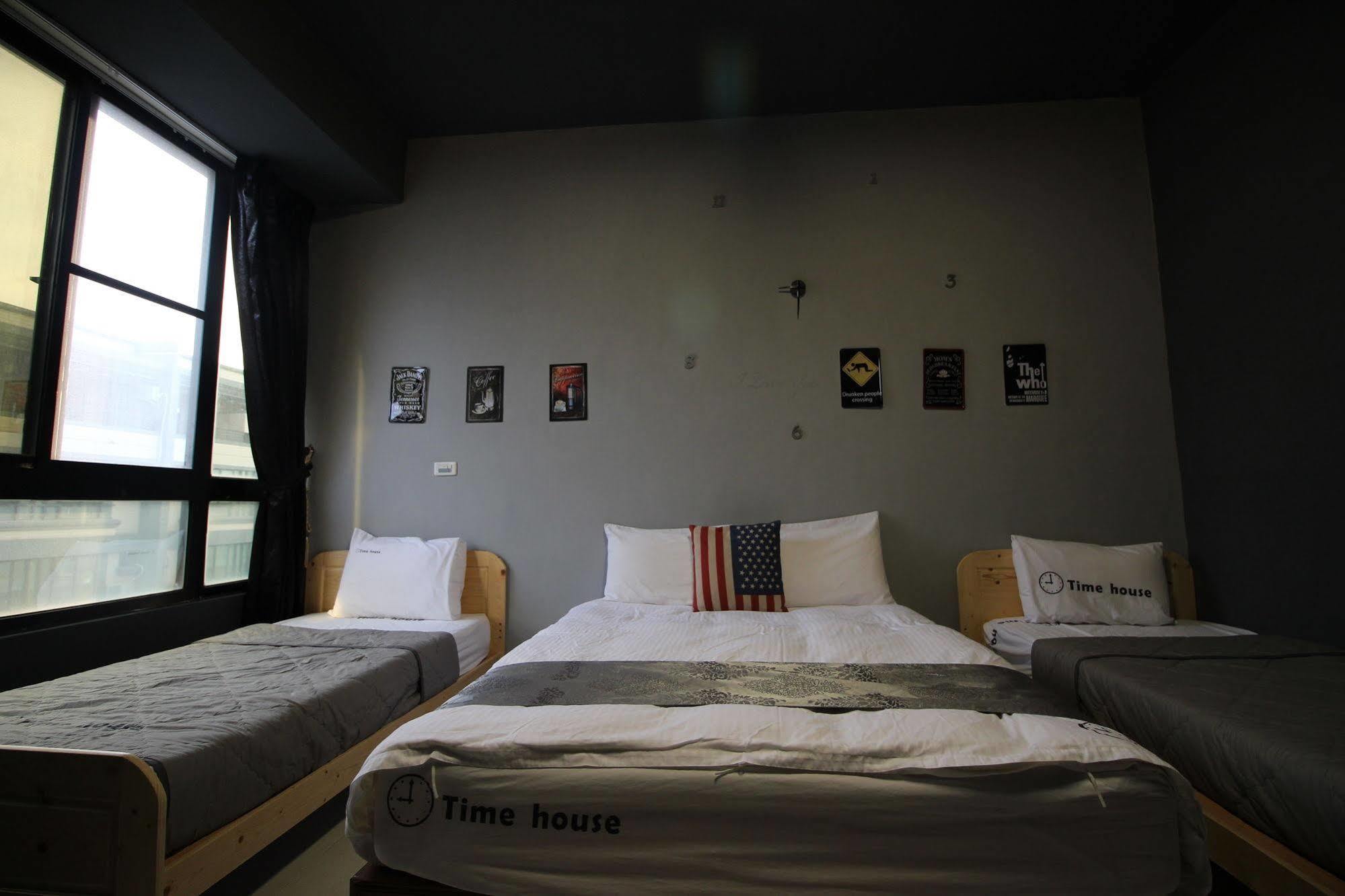 Time House Vacation Villa Kenting Exterior foto