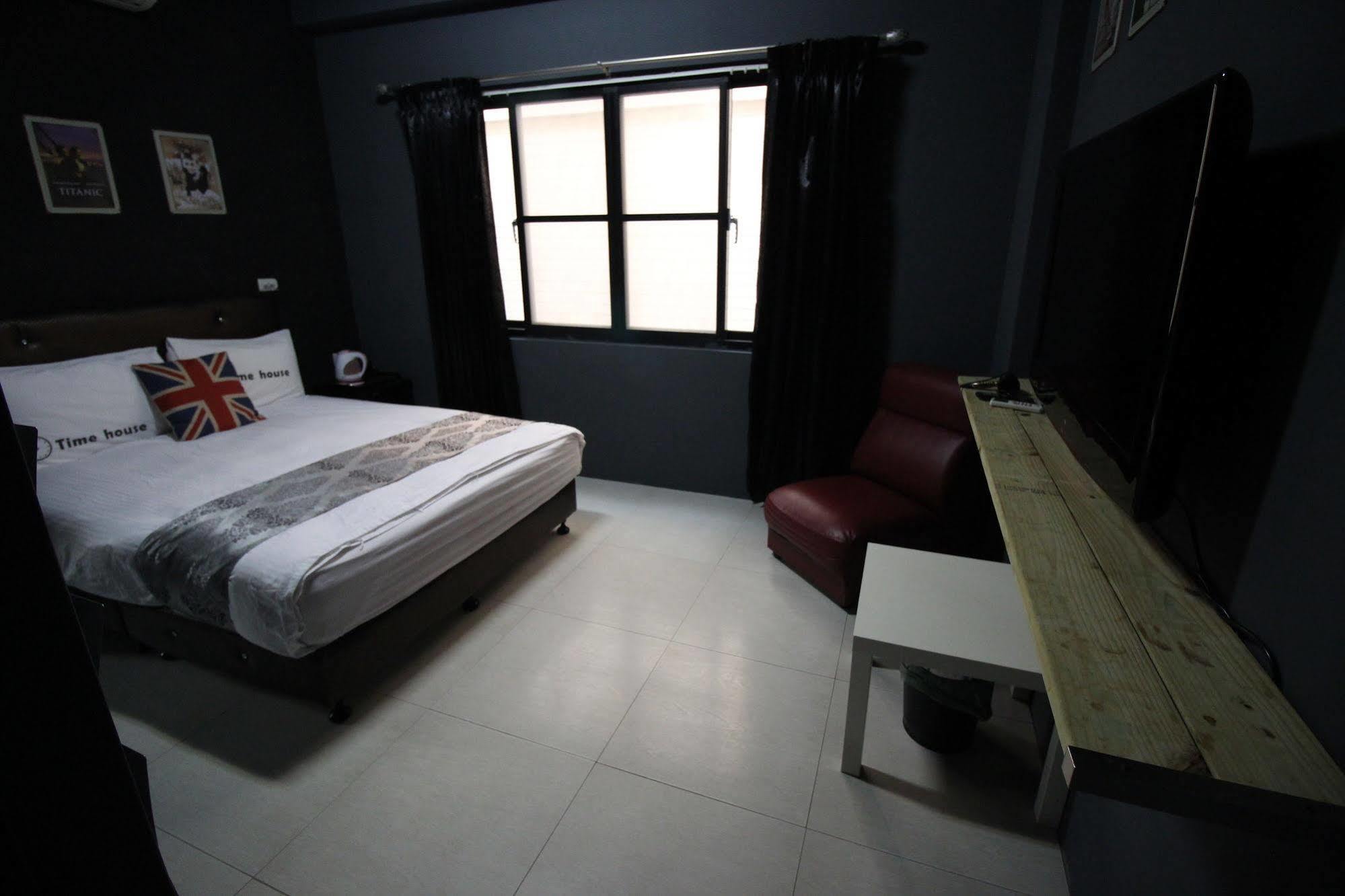 Time House Vacation Villa Kenting Exterior foto