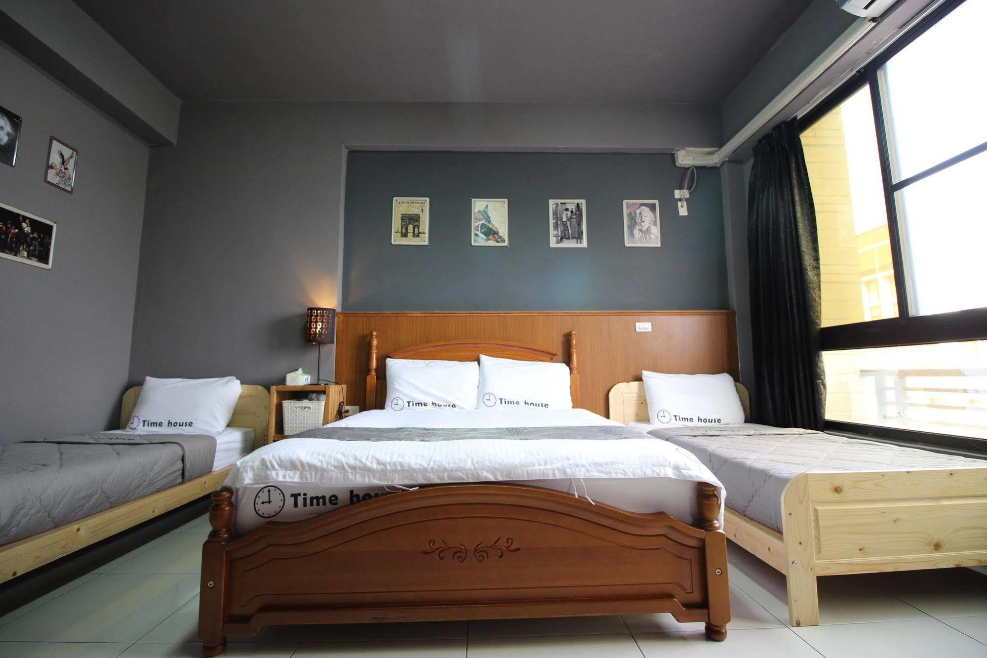 Time House Vacation Villa Kenting Exterior foto
