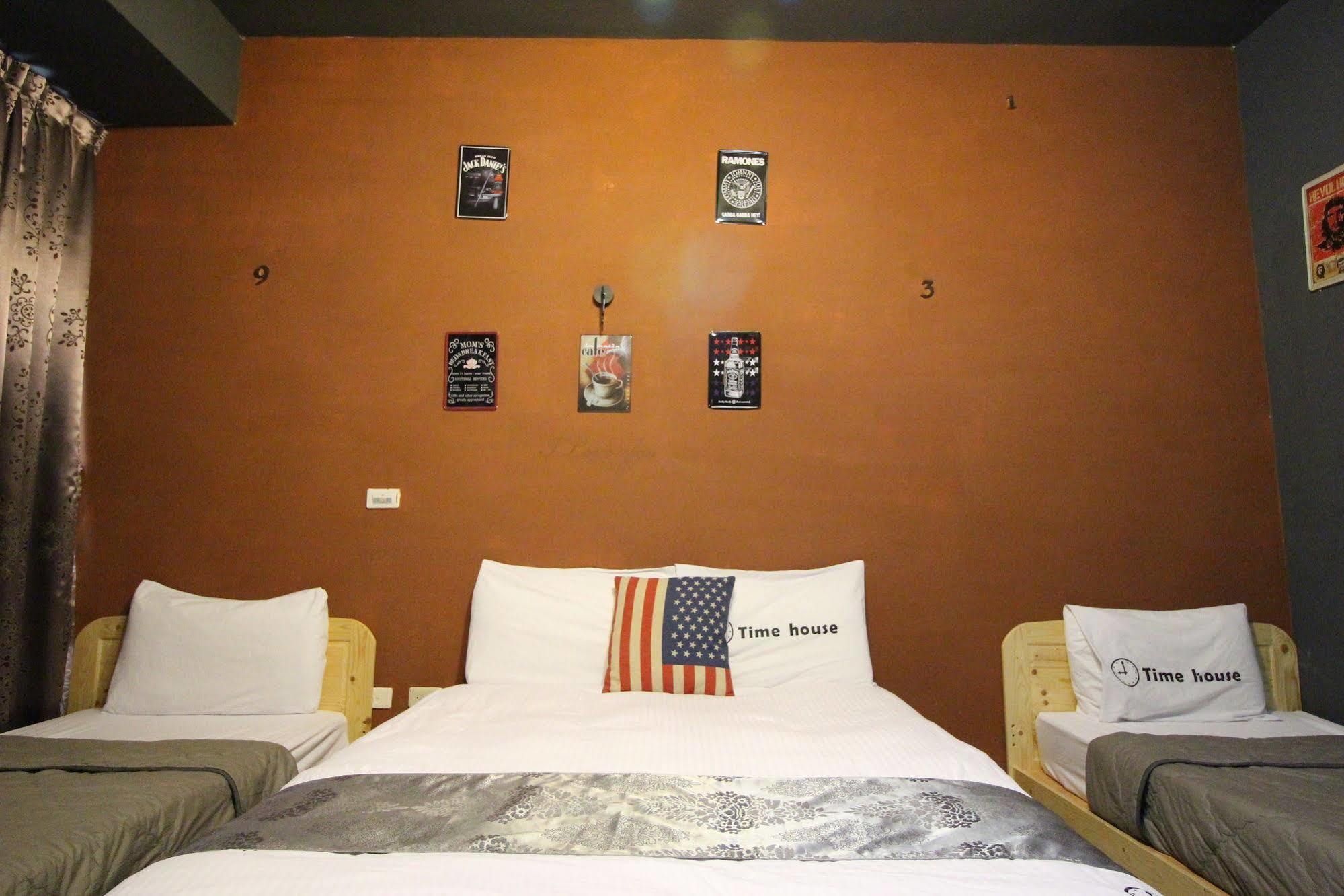 Time House Vacation Villa Kenting Exterior foto
