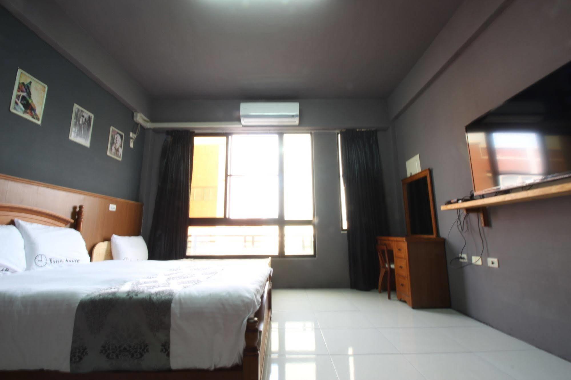 Time House Vacation Villa Kenting Exterior foto