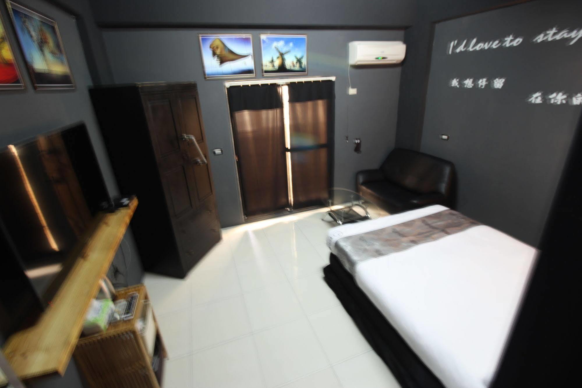 Time House Vacation Villa Kenting Exterior foto
