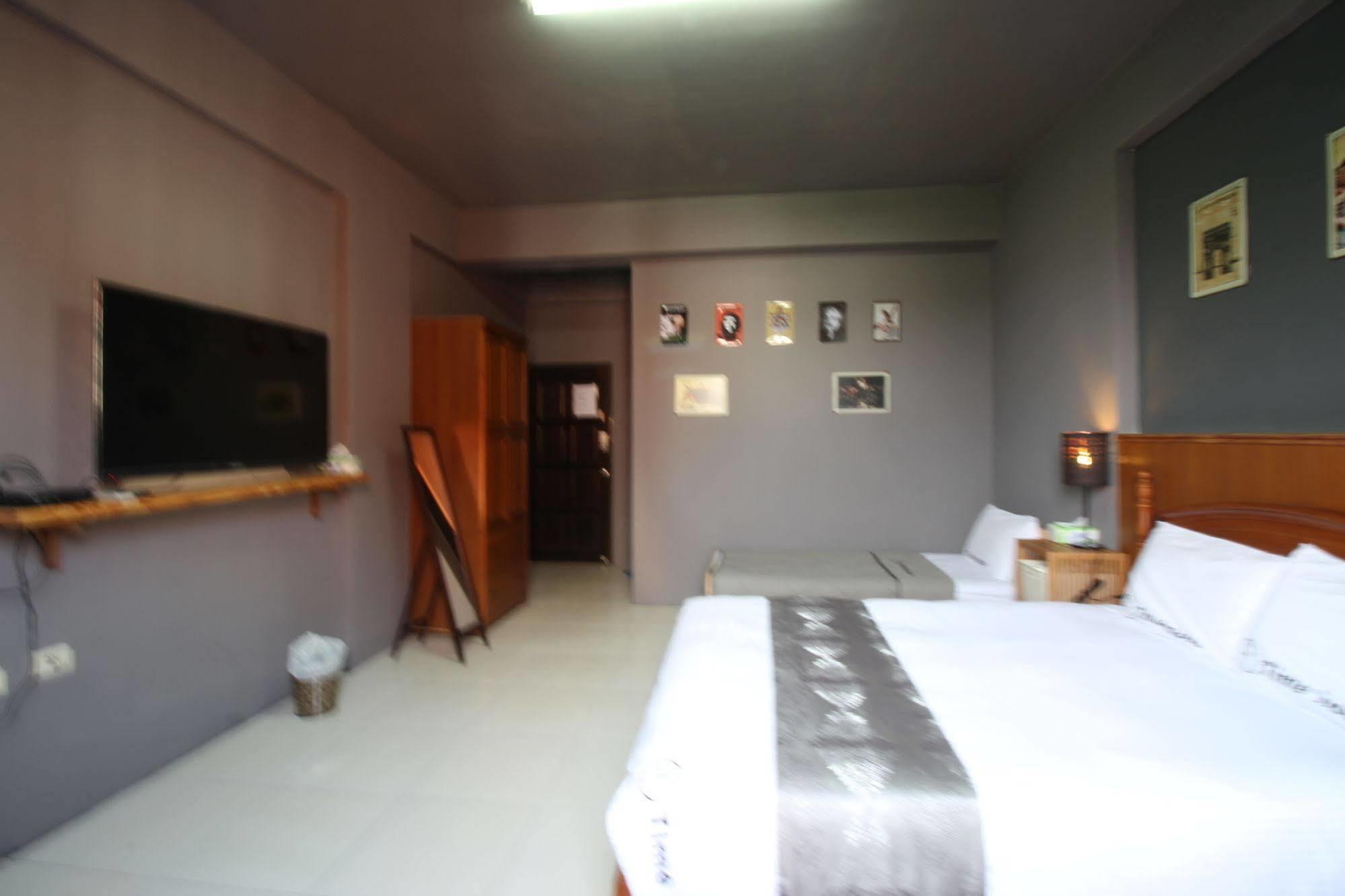 Time House Vacation Villa Kenting Exterior foto
