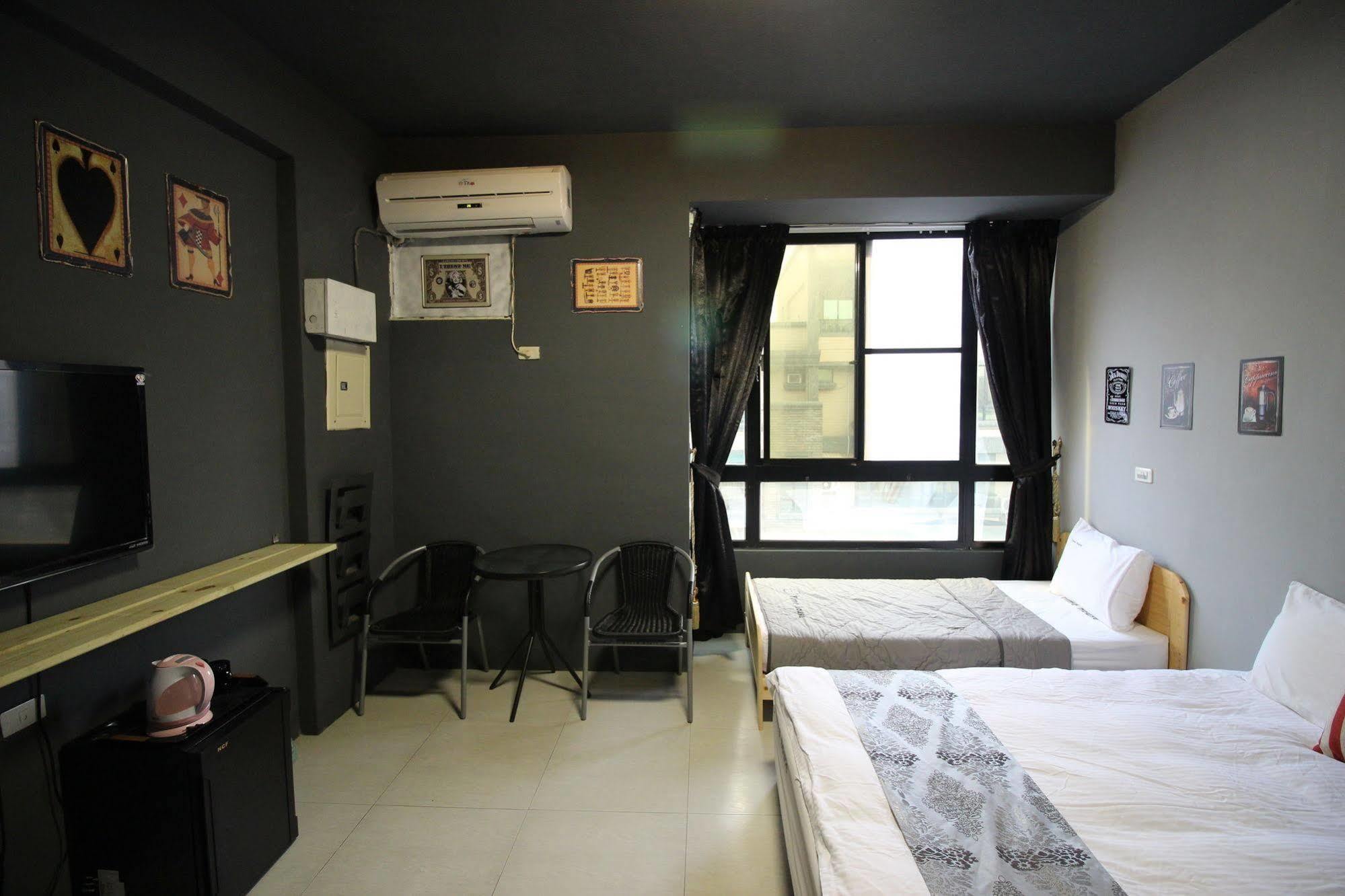 Time House Vacation Villa Kenting Exterior foto