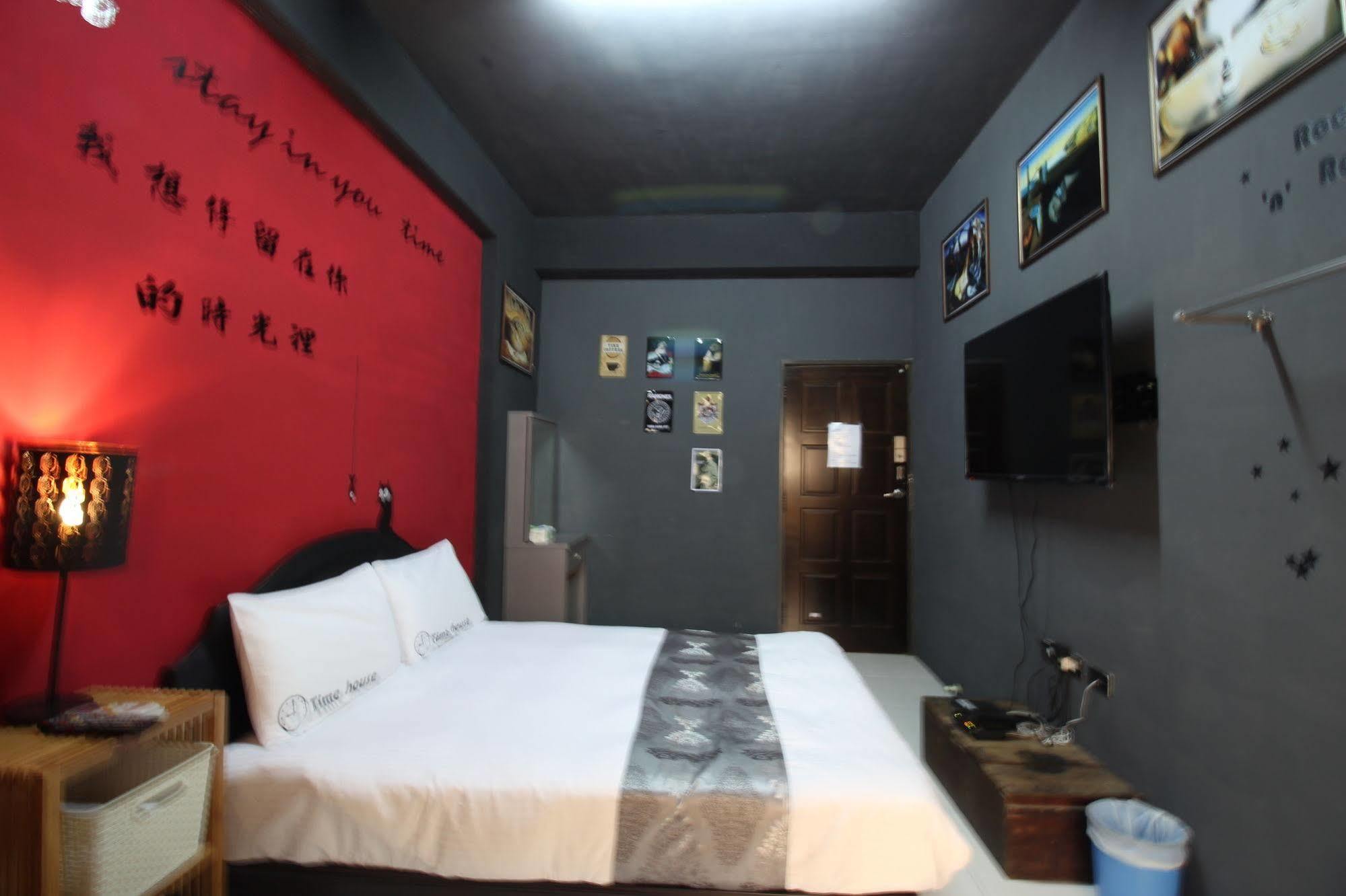 Time House Vacation Villa Kenting Exterior foto