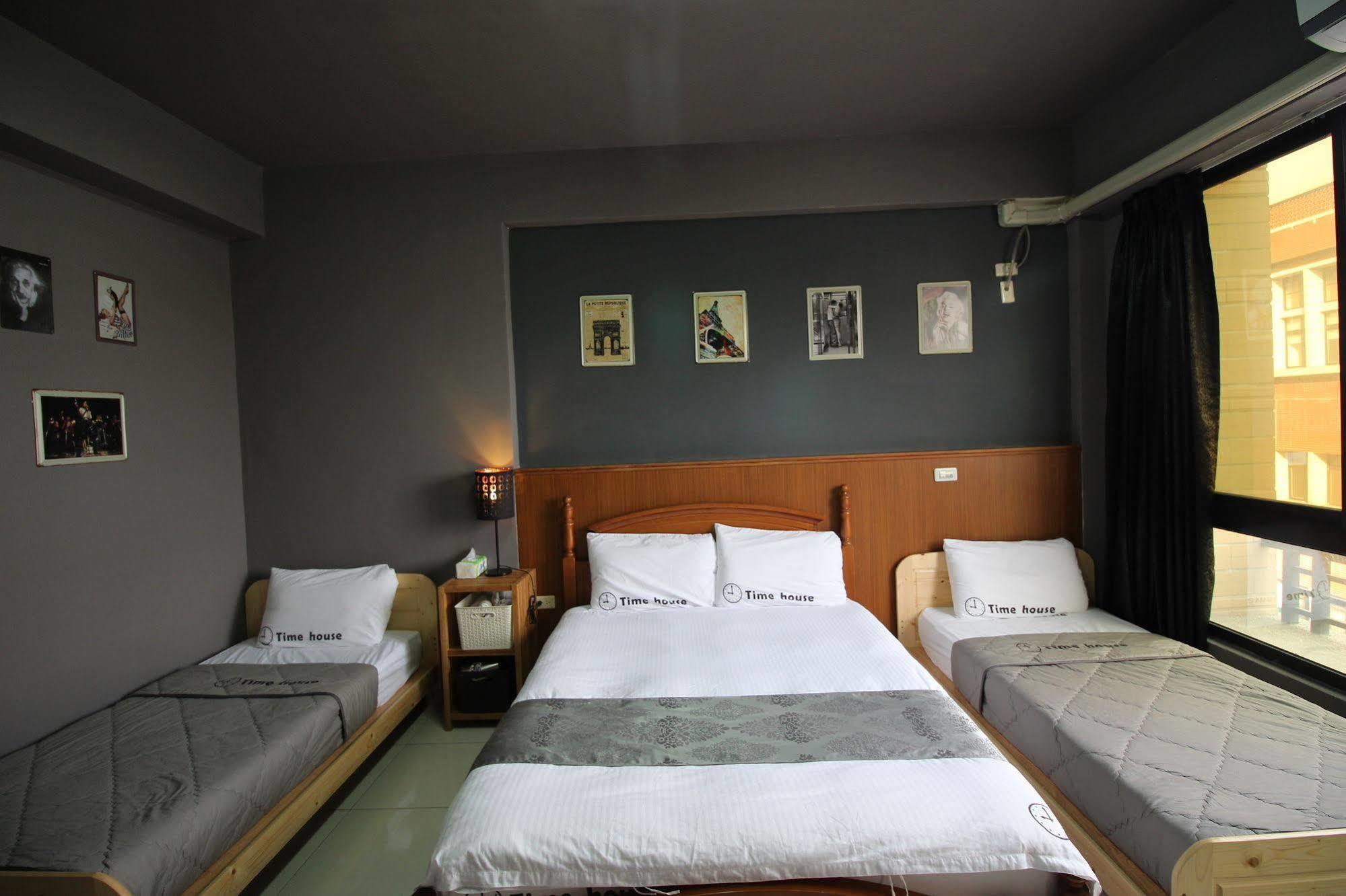 Time House Vacation Villa Kenting Exterior foto