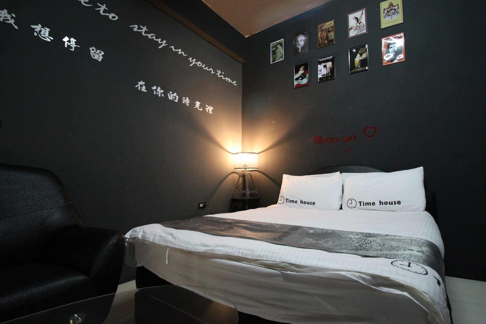 Time House Vacation Villa Kenting Exterior foto