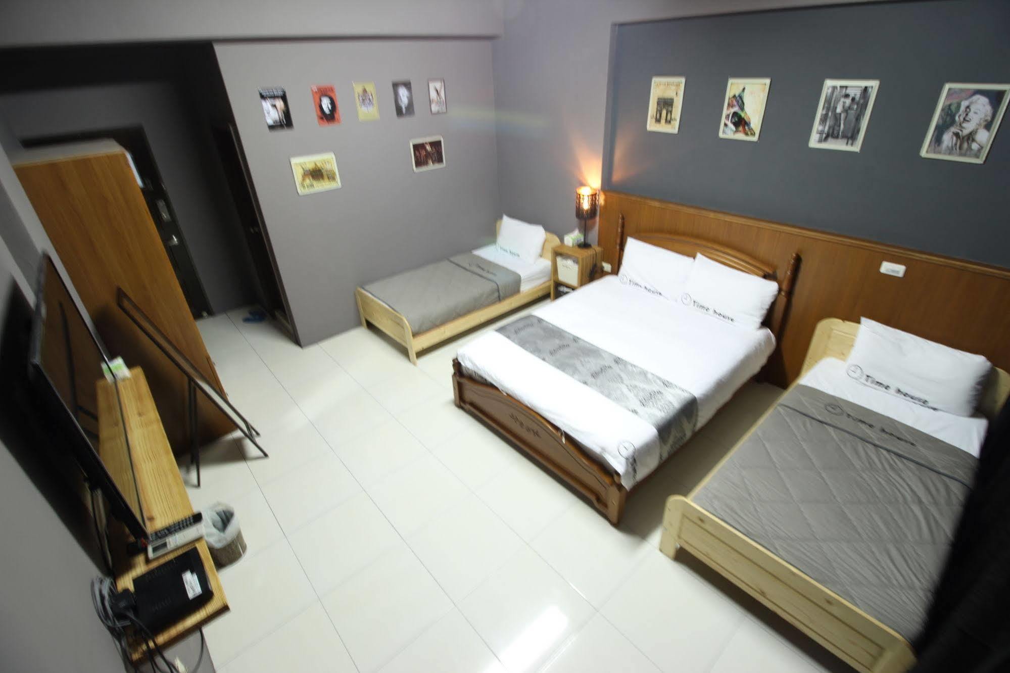 Time House Vacation Villa Kenting Exterior foto