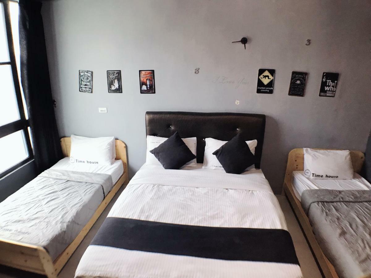 Time House Vacation Villa Kenting Exterior foto